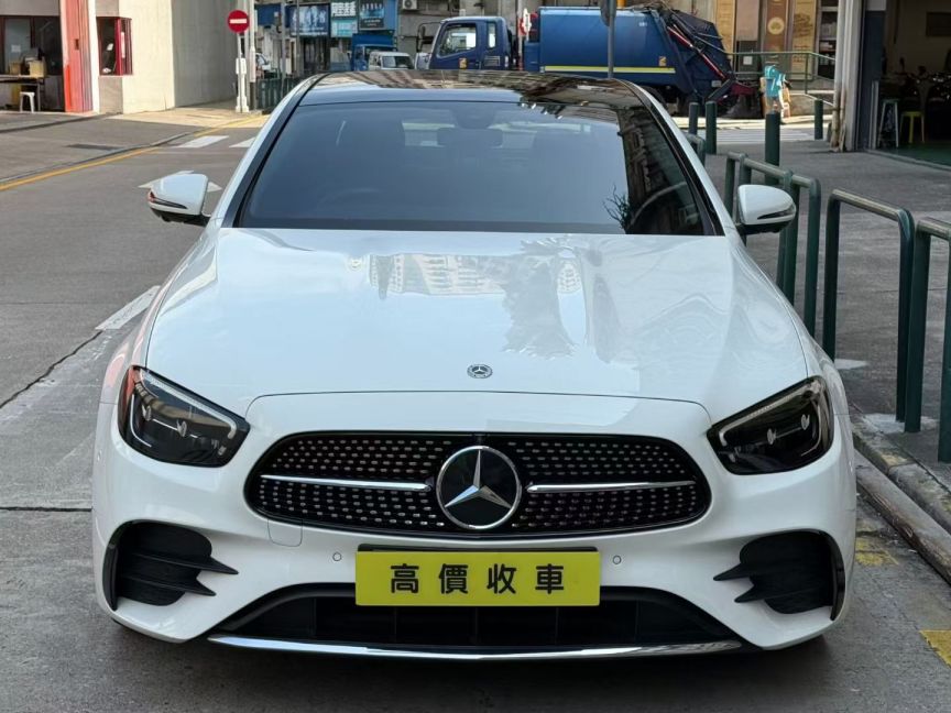 Benz平治 AMG E-Class