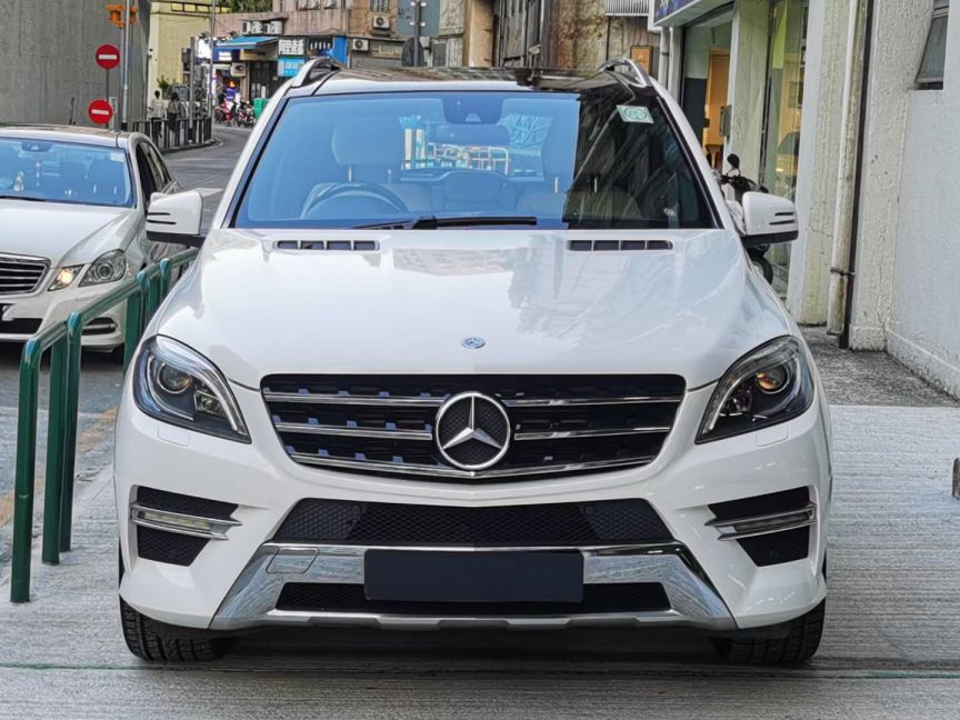 Benz平治 AMG M-Class