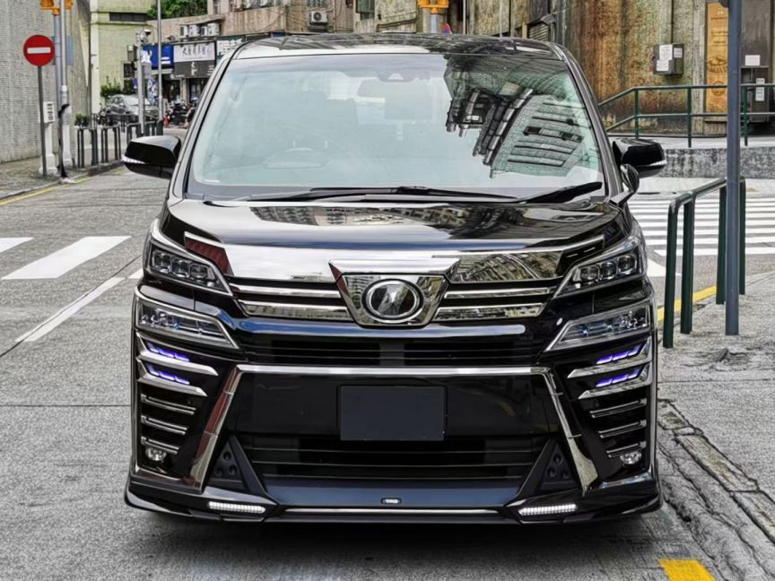 Toyota豐田 Vellfire