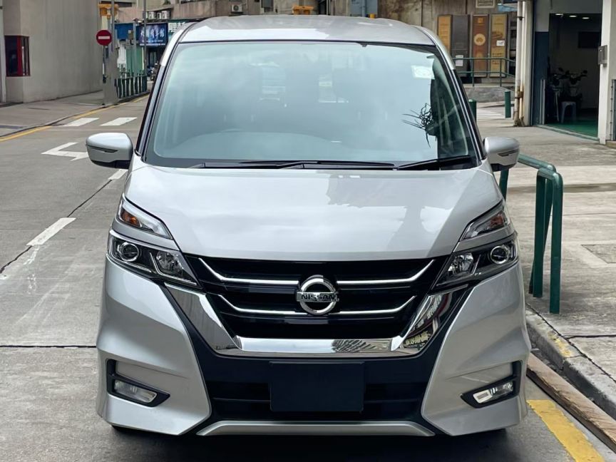 Nissan日產 Serena