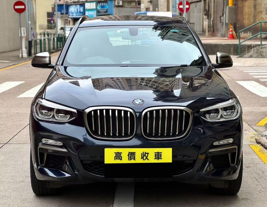 BMW寶馬 X3
