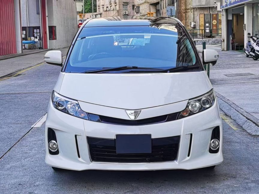 Toyota豐田 Previa子彈