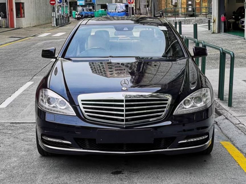 Benz平治 S-Class