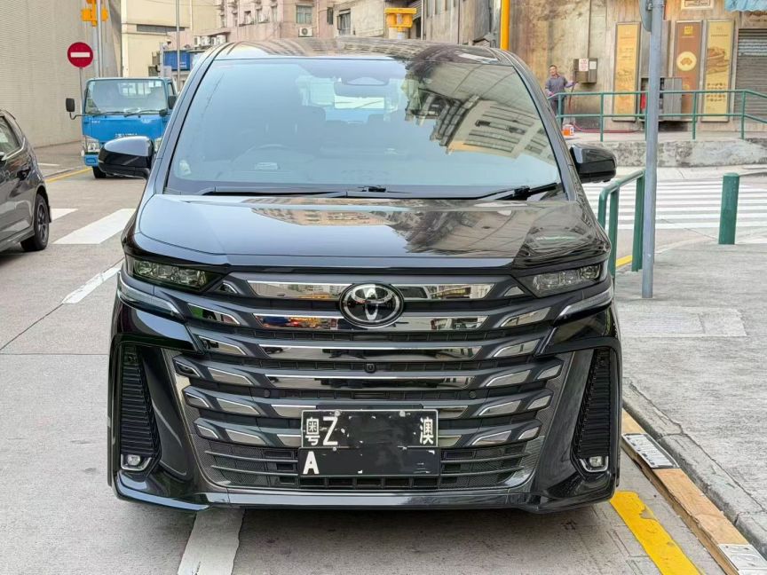 Toyota豐田 Vellfire