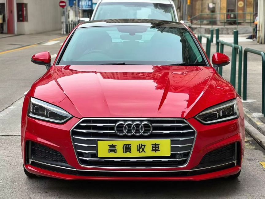 Audi奧迪 奧迪A5