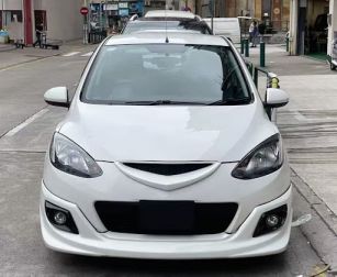 Mazda萬事得 Mazda2
