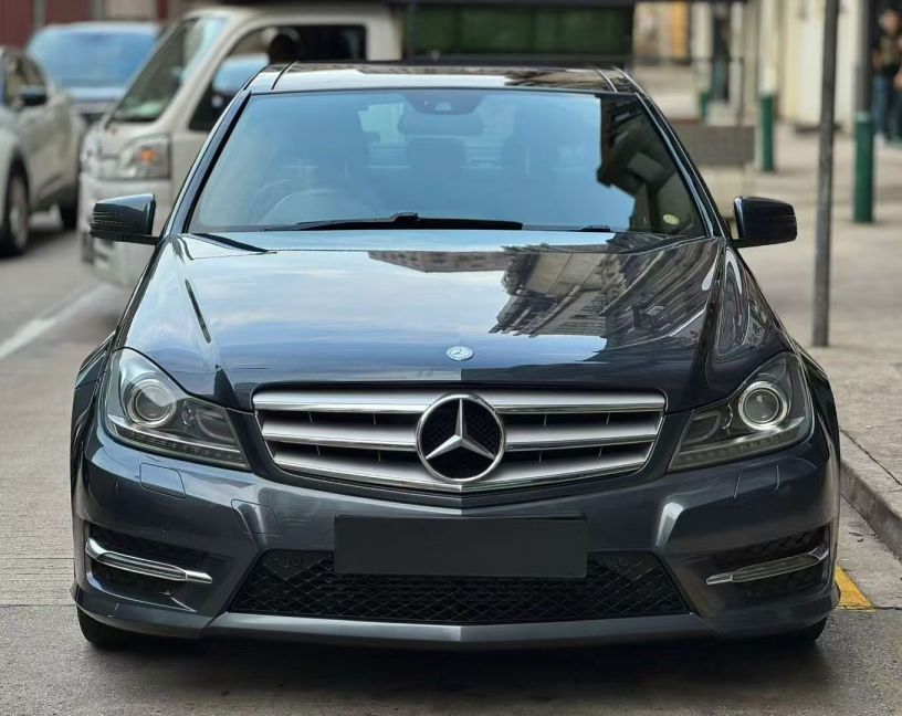 Benz平治 AMG C-Class