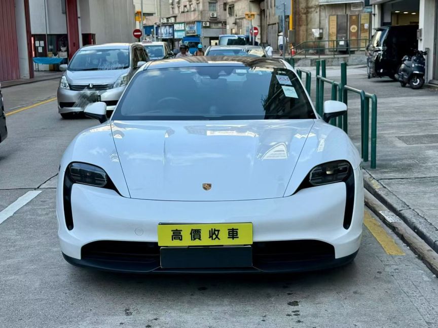 Porsche保時捷 911(996/997)