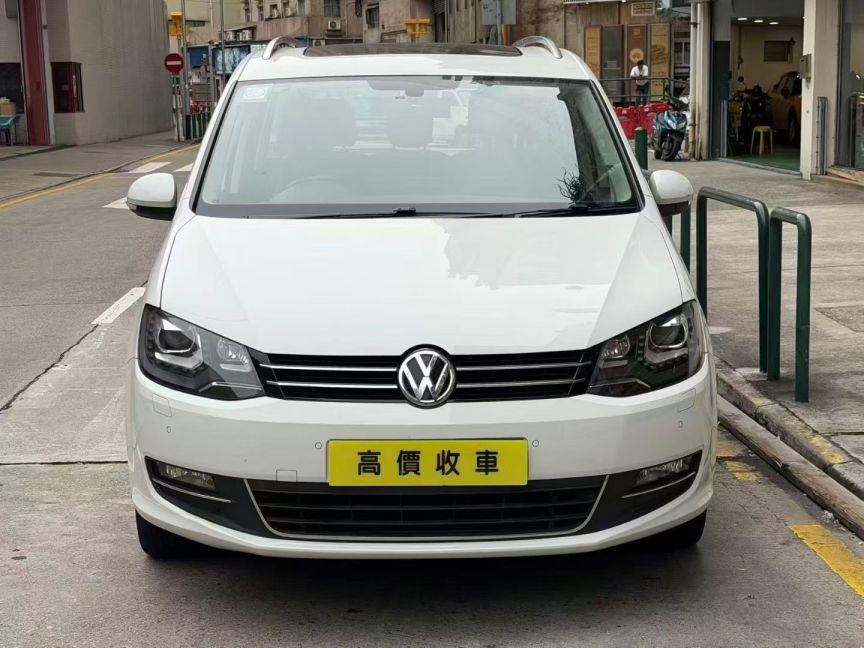 Volkswagen福士 Sharan