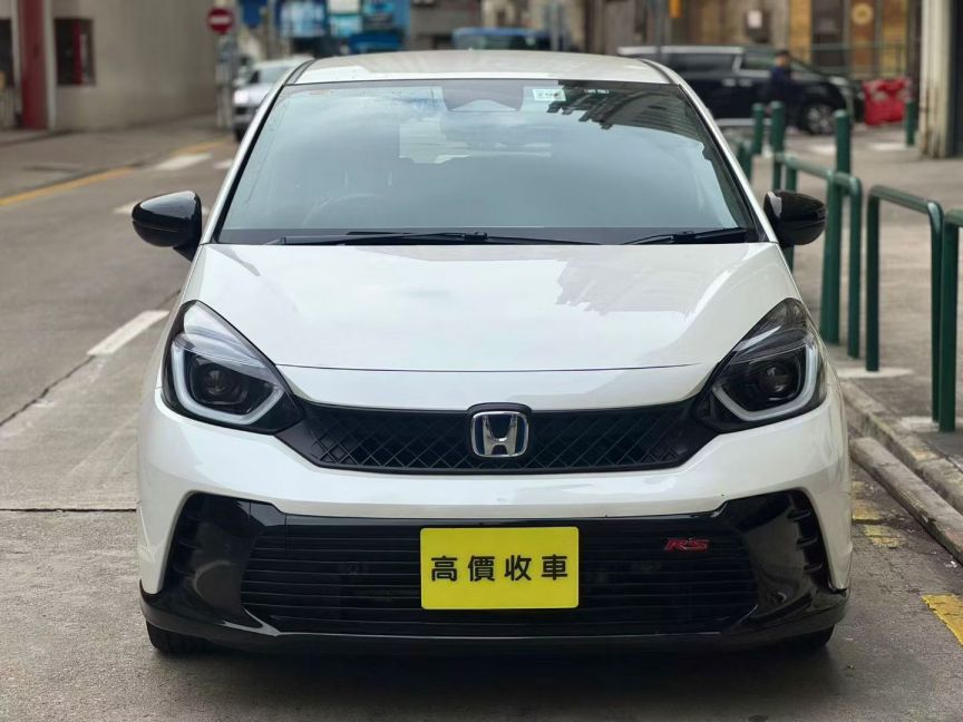 Honda本田 FIT