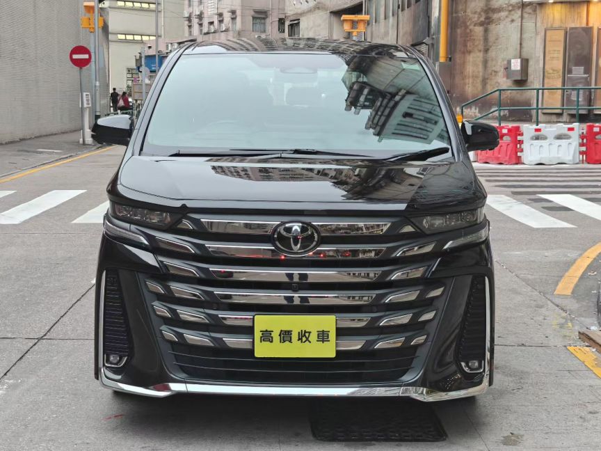 Toyota豐田 Vellfire