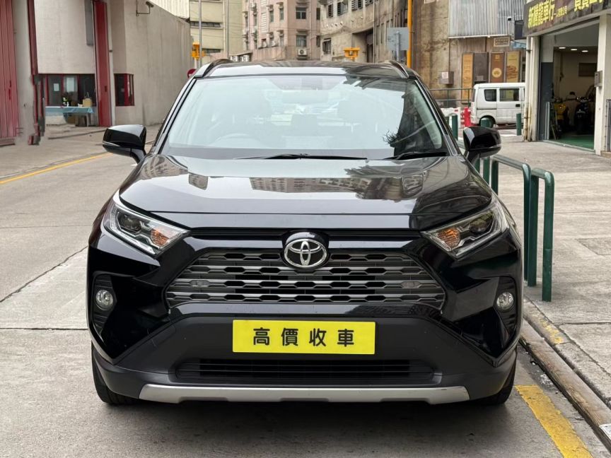 Toyota豐田 RAV4