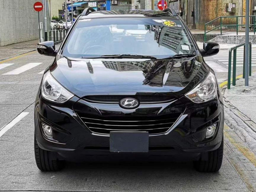 Hyundai現代 Tucson