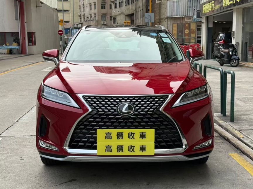 Lexus凌志 RX