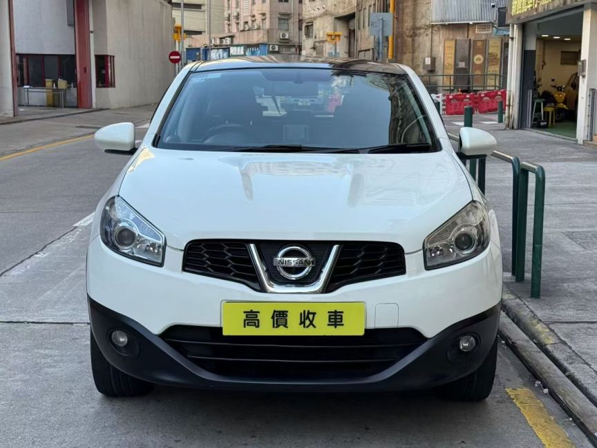 Nissan日產 QASHQAI