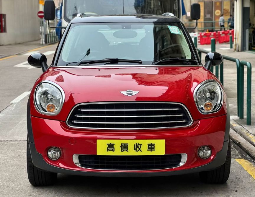 MINI COUNTRYMAN