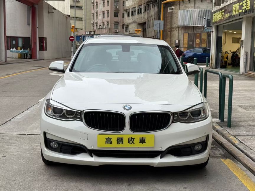 BMW寶馬 3 Series GT