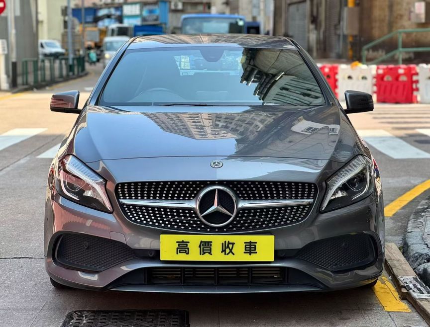 Benz平治 AMG A-Class