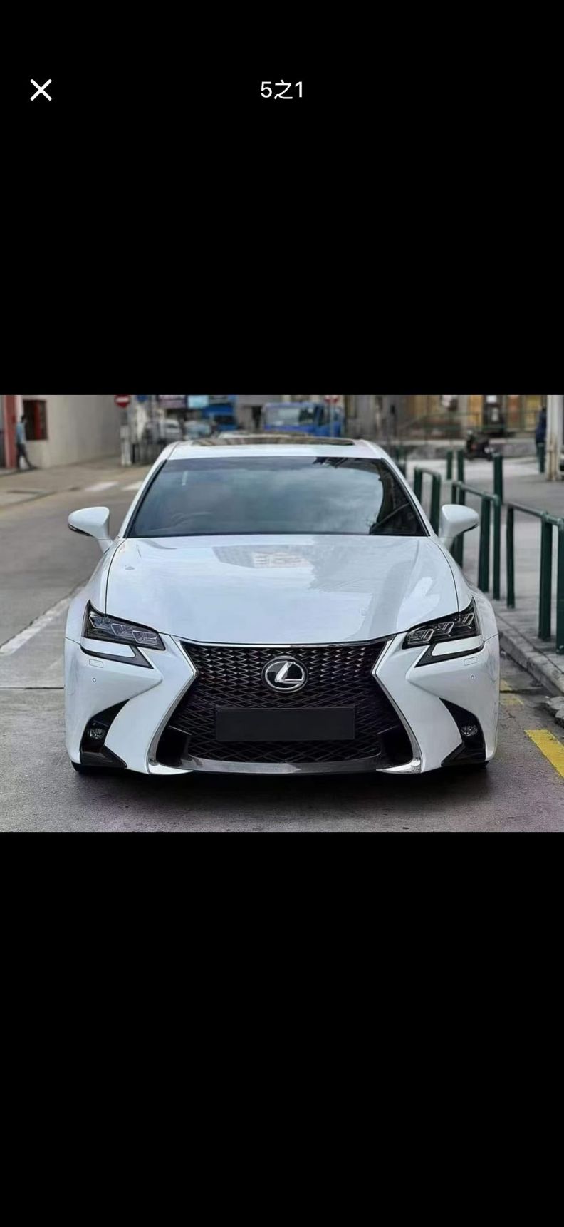 Lexus凌志 GS