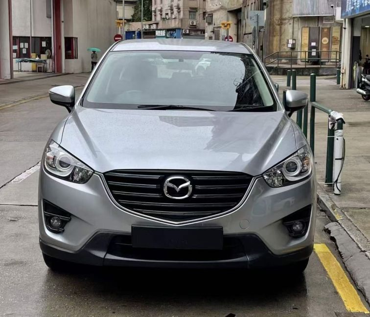 Mazda萬事得 CX-5