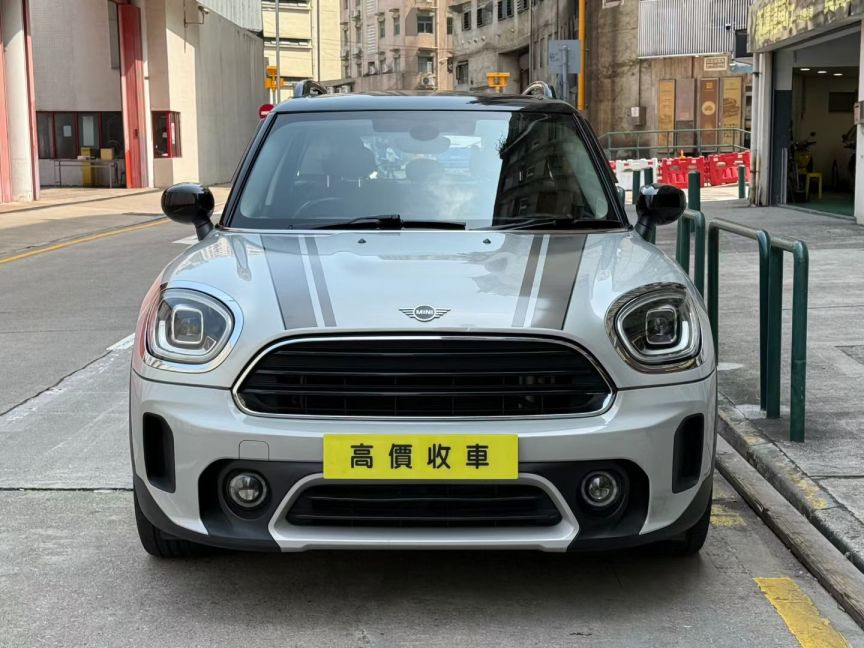 MINI COUNTRYMAN