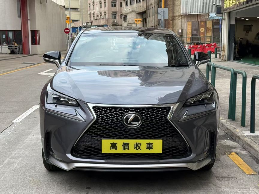Lexus凌志 NX