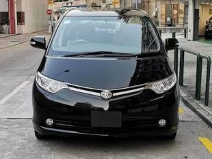 Toyota豐田 Previa子彈