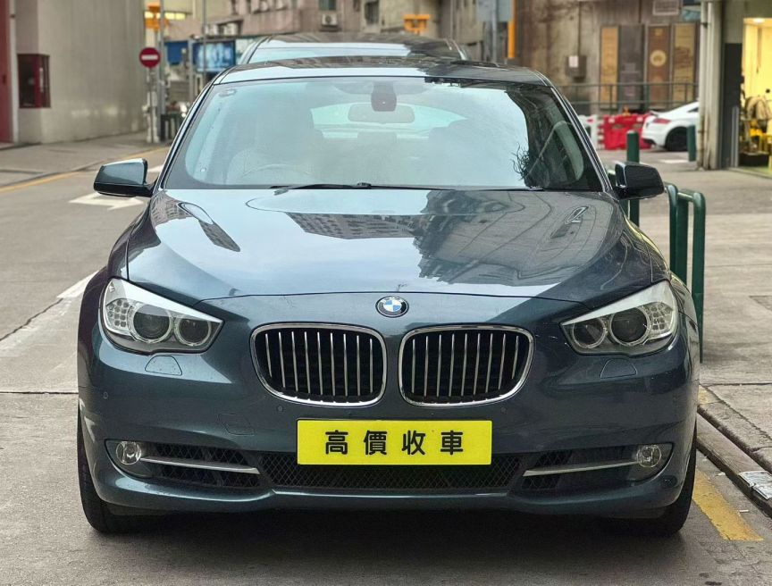 BMW寶馬 5 Series GT