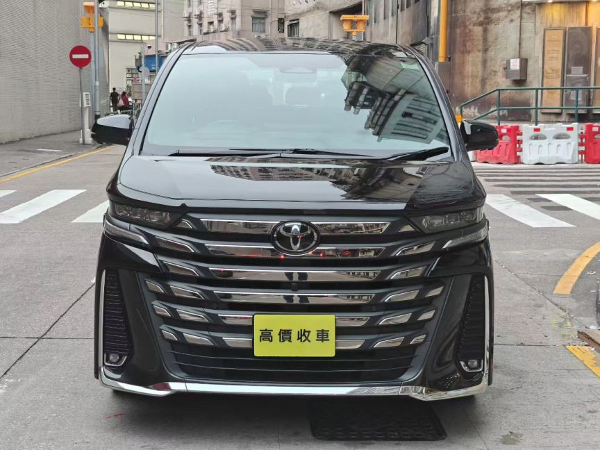 Toyota豐田 Vellfire