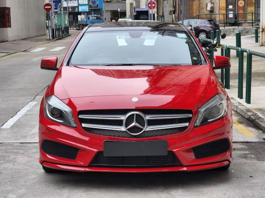 Benz平治 AMG A-Class