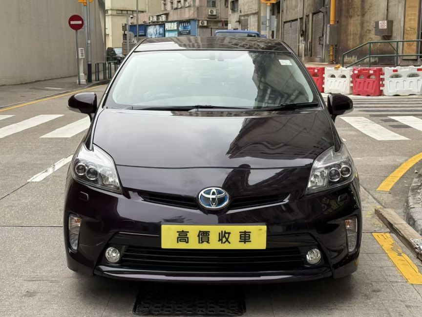 Toyota豐田 Prius