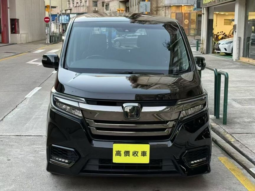 Honda本田 Stepwgn