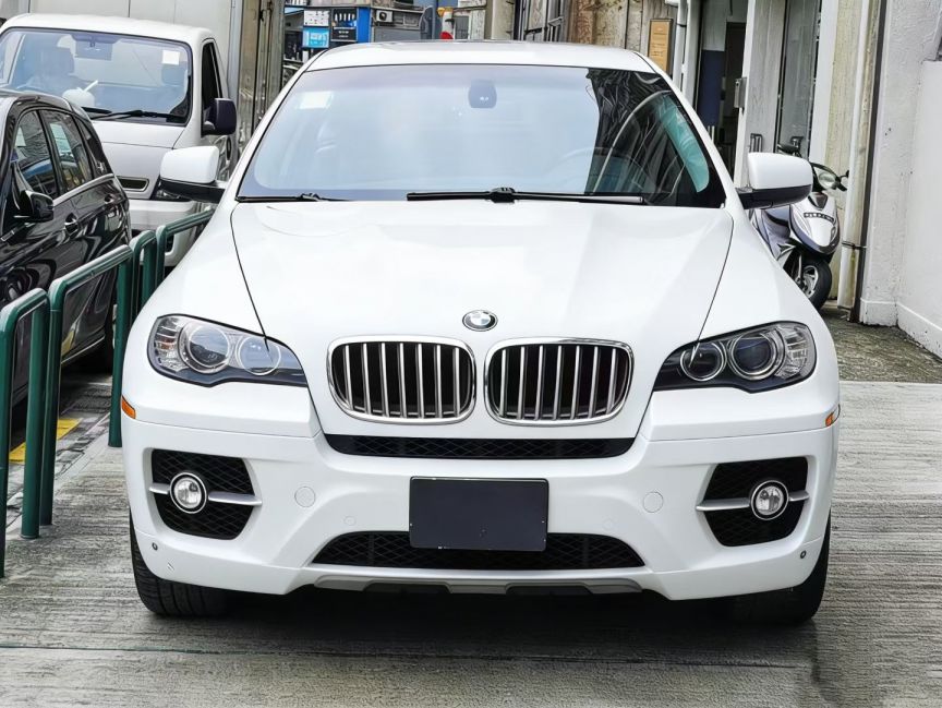BMW寶馬 X6