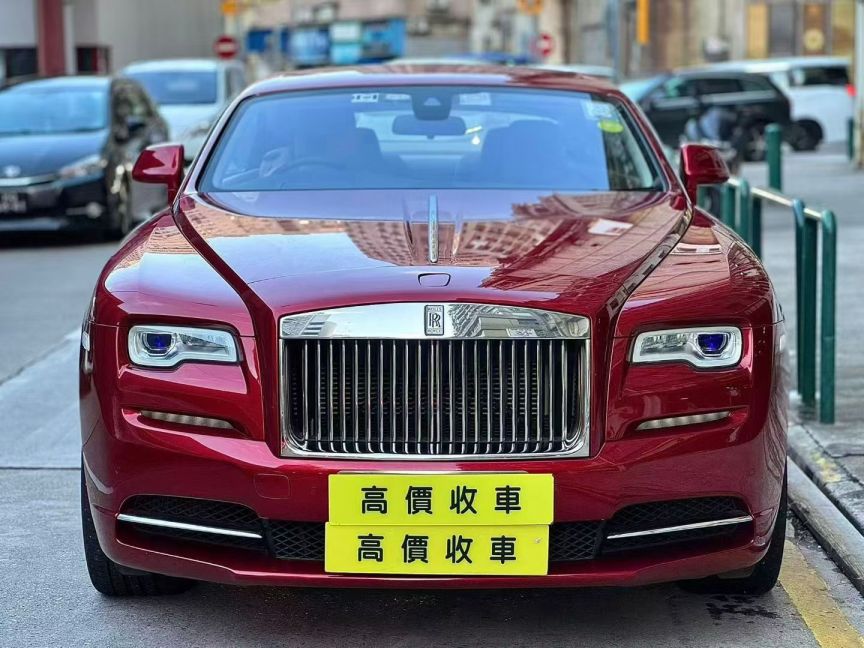 Rolls-Royce勞斯萊斯 幻影Phantom