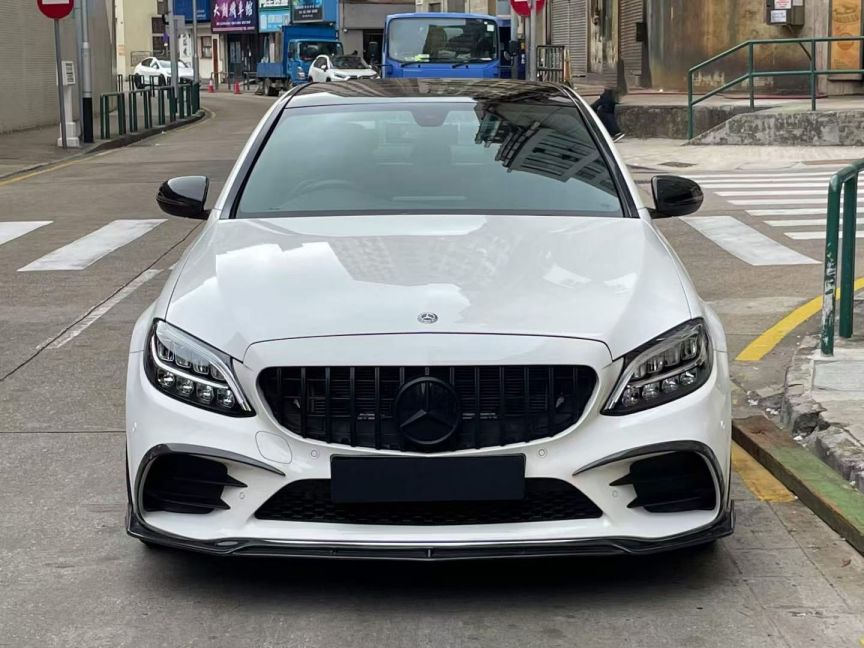 Benz平治 AMG C-Class