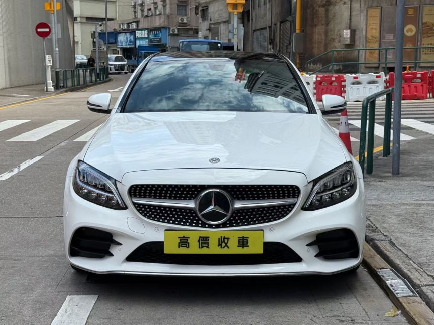 Benz平治 C-Class