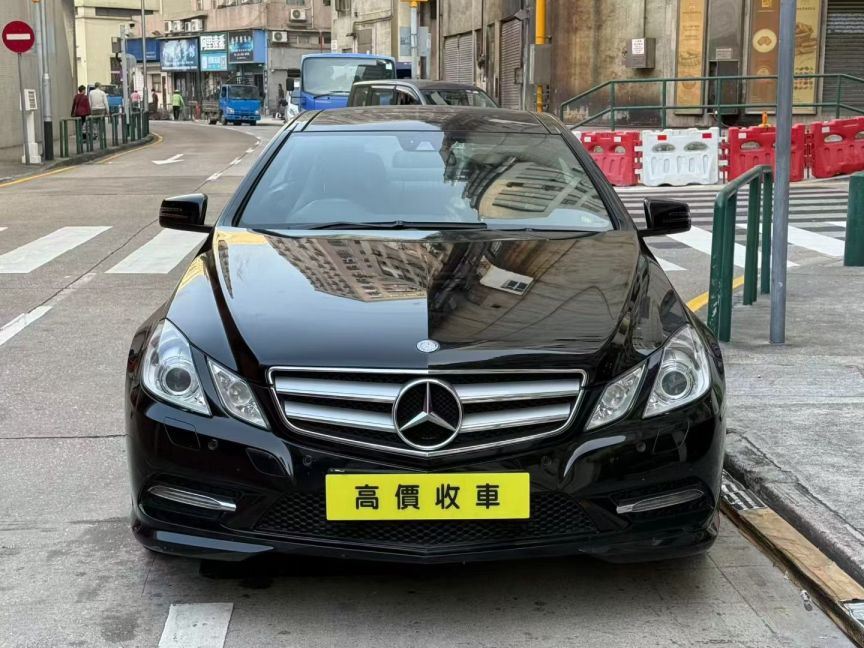Benz平治 E-Class