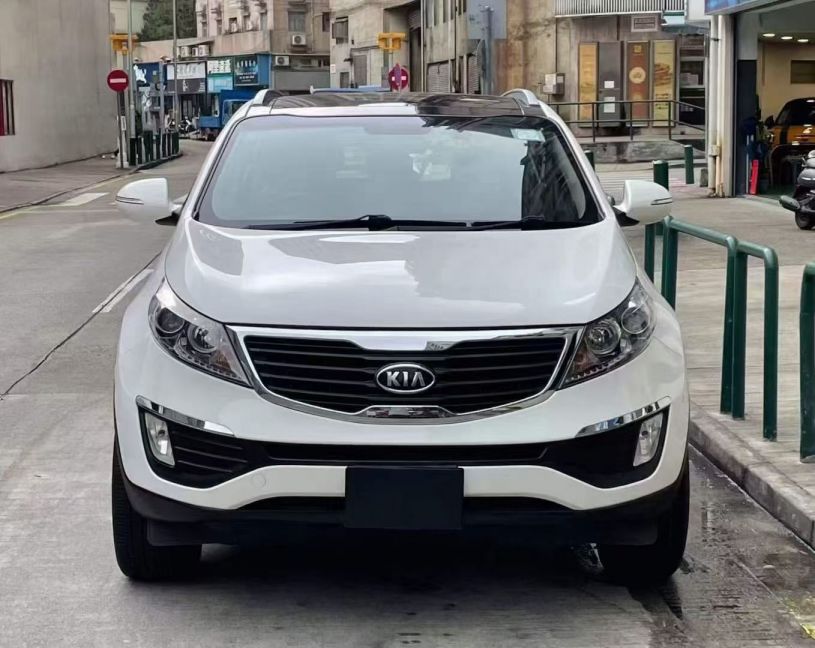 Kia起亞 Sportage