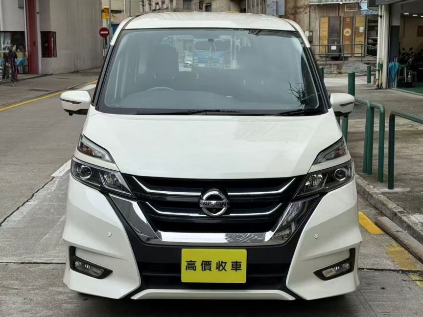 Nissan日產 Serena
