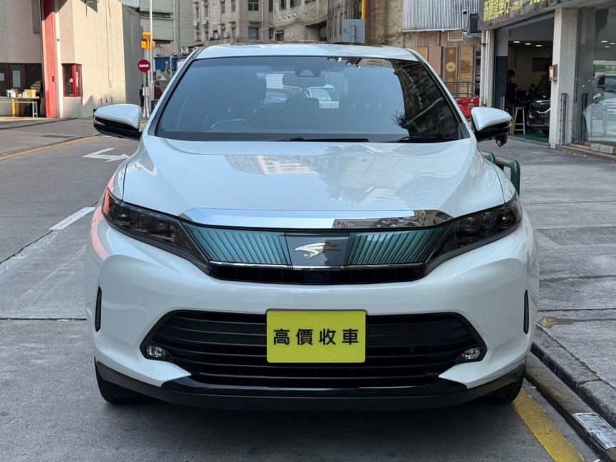 Toyota豐田 Harrier