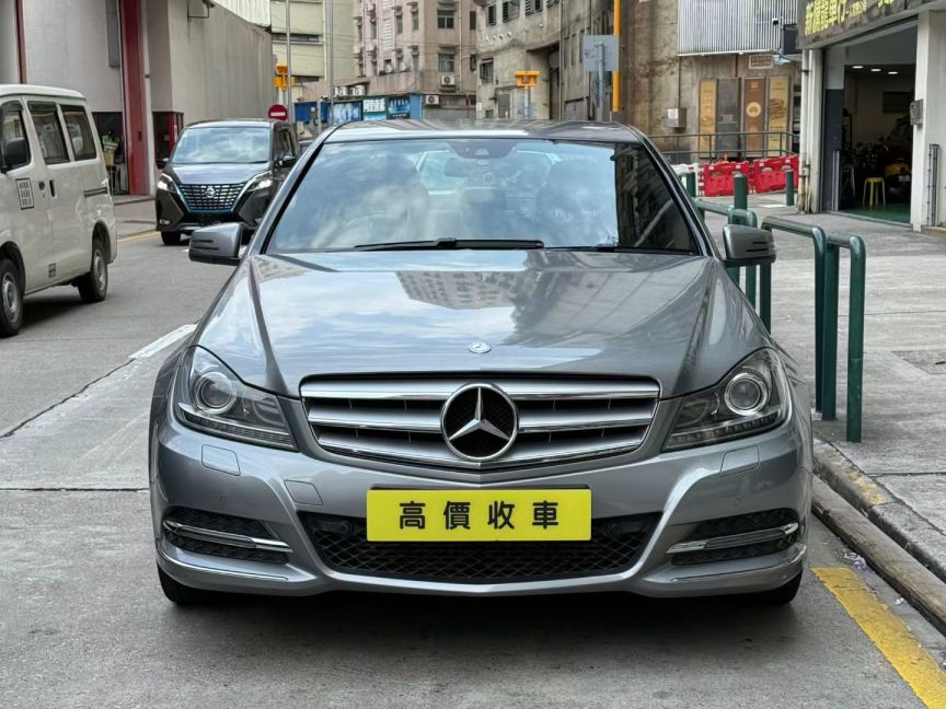 Benz平治 C-Class