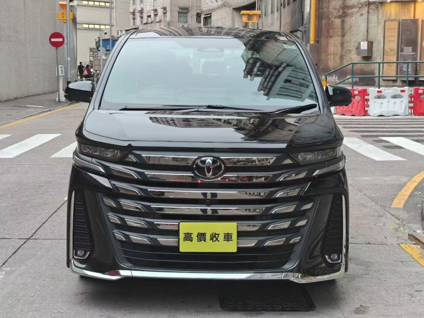 Toyota豐田 Vellfire