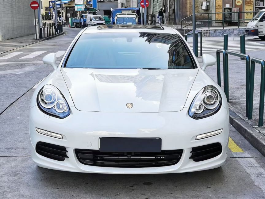 Porsche保時捷 Panamera