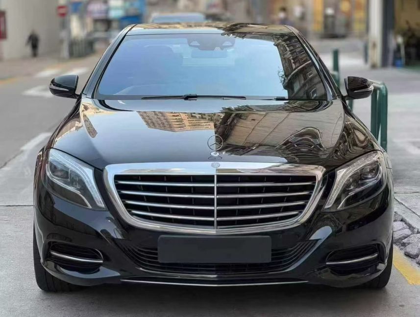 Benz平治 S-Class