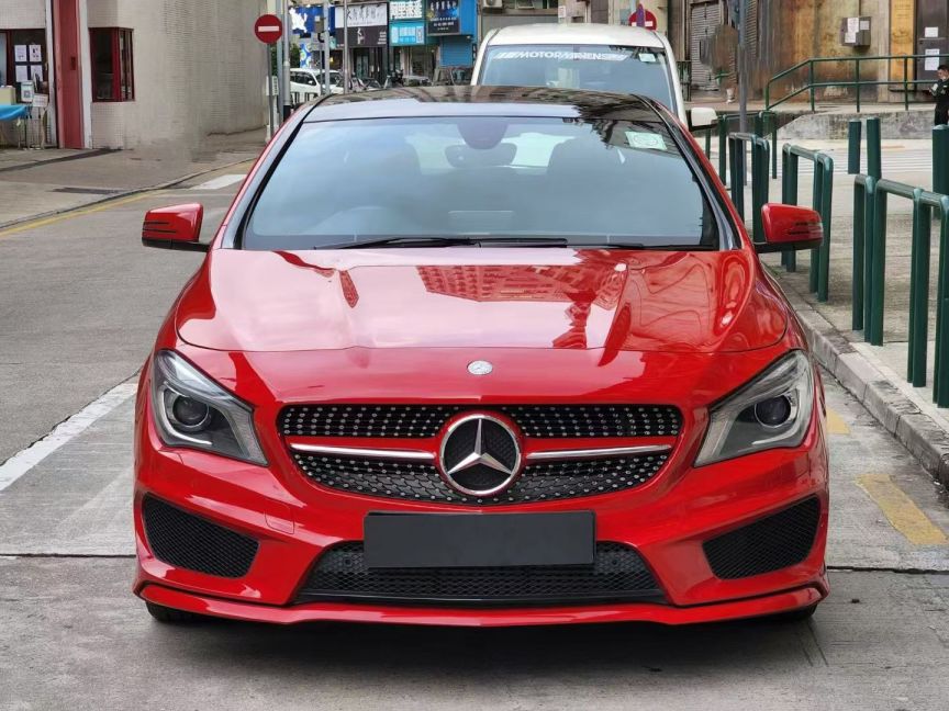 Benz平治 CLA