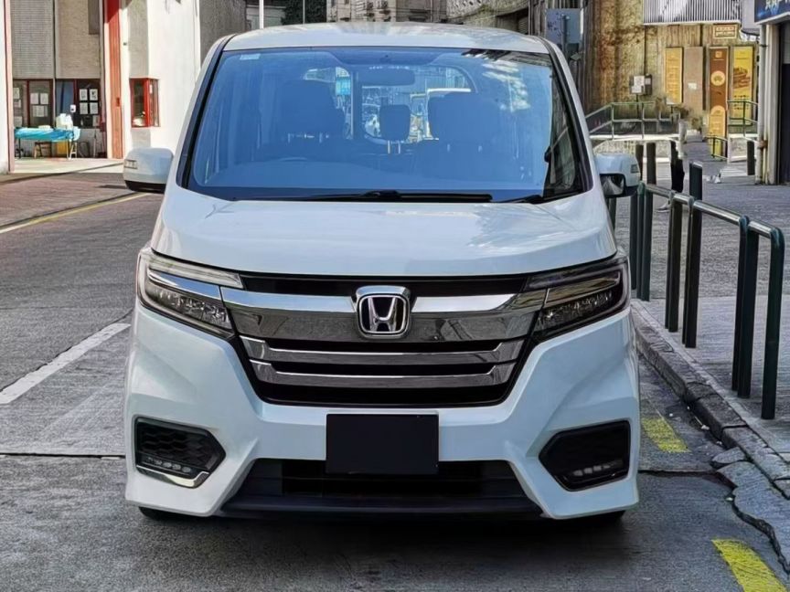 Honda本田 Stepwgn