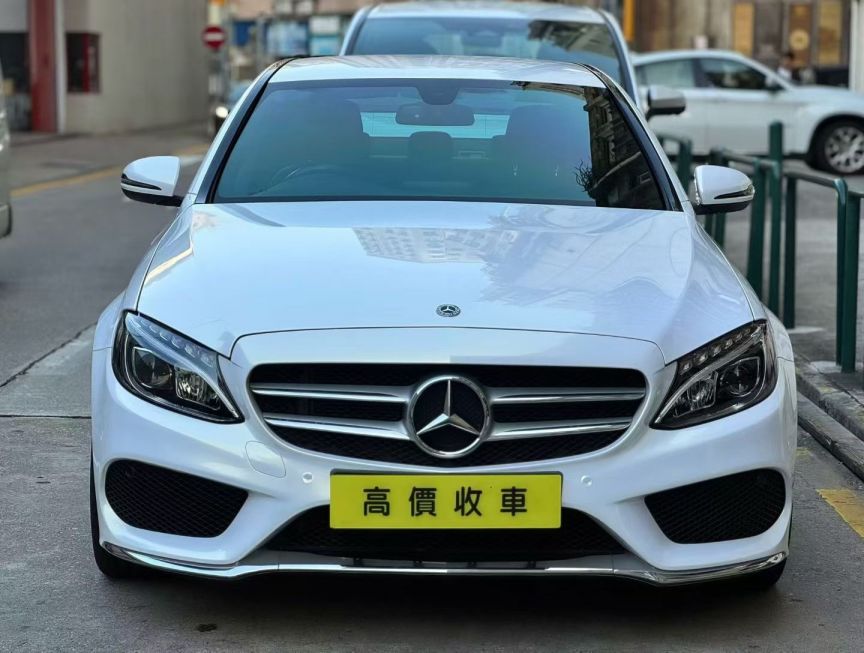 Benz平治 AMG C-Class