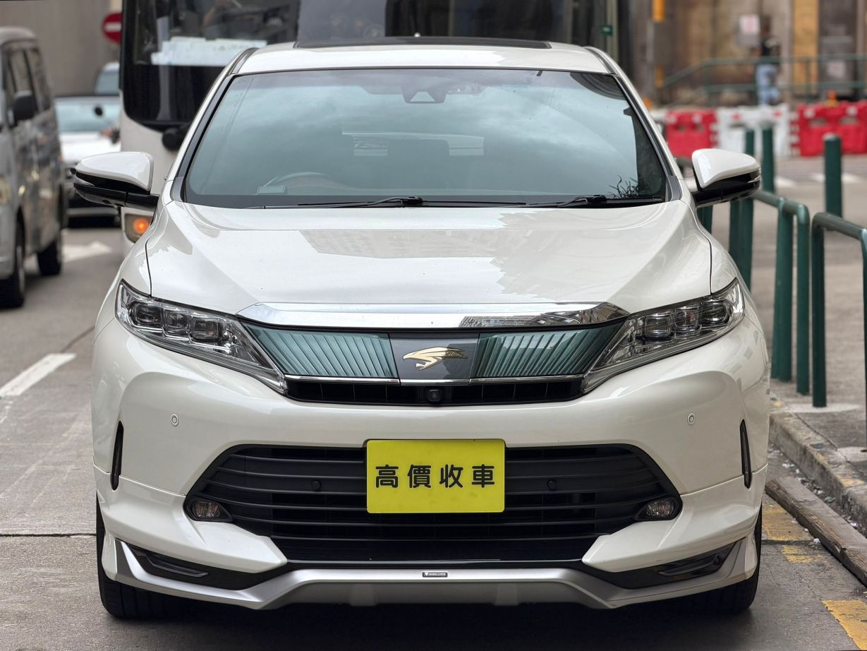 Toyota豐田 Harrier