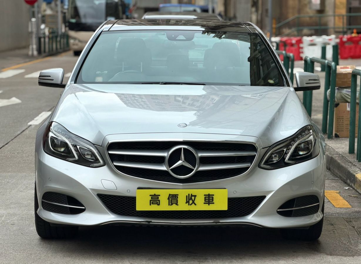 Benz平治 E-Class