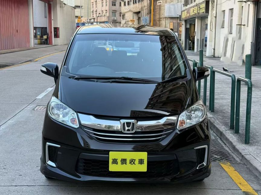 Honda本田 FREED